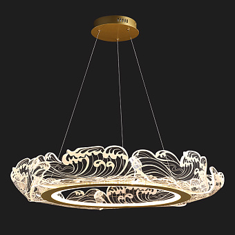 Светильник подвесной ImperiumLOFT Maribel 201061-23 64Вт LED