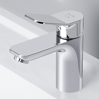 Смеситель для раковины AM-PM X-Joy F85A02100 хром