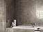 Плитка для ступеней Atlas Concord Россия Allure 620070001737 Grey Beauty Scalino Angolare Sx 33х120см 0,396кв.м. матовая