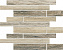Керамическая мозаика ESTIMA Brigantina Mosaic/BG00_NR/BG03_NR/30x35/Muretto Mosaico Muretto 35х30см 0,105кв.м.