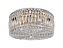 Светильник потолочный Newport 8450 8457/PL chrome 60Вт G9