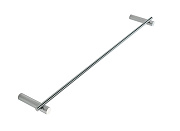 Полотенцедержатель Stil Haus Hashi HS45(18) золото матовое 45см