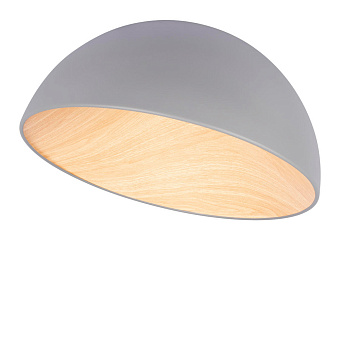 Светильник потолочный Loft It Egg 10197/500 Grey 36Вт LED