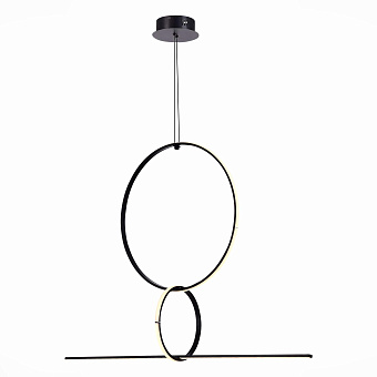 Светильник подвесной ST Luce GAIA SL6113.433.01 50Вт LED