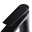 Смеситель для раковины Maxonor PL1095-7 чёрный