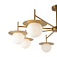 Светильник подвесной Freya Camelia FR5202PL-08BS 60Вт E27