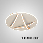 Светильник потолочный ImperiumLOFT Haftor 231223-23 40Вт LED