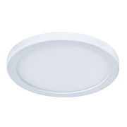 Светильник потолочный Arte Lamp MESURA A7978PL-1WH 9Вт LED