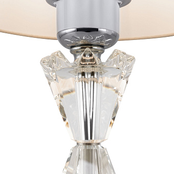 Настольная лампа Maytoni Florero MOD078TL-01CH 40Вт E27