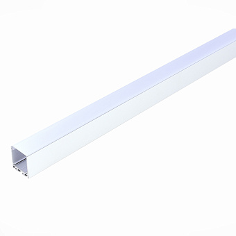 Профиль для светодиодной ленты ST Luce ST017.129.09 2000мм алюминий анодированный