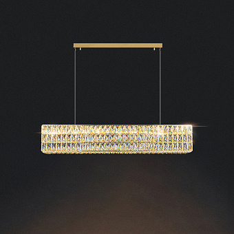 Светильник подвесной ImperiumLOFT Achilles 231323-23 40Вт LED