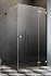 Душевая дверь RADAWAY Essenza 10097120-09-01R 200х120см стекло прозрачное