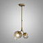 Люстра потолочная ImperiumLOFT Branching Bubble 84646-22 120Вт 2 лампочек E27