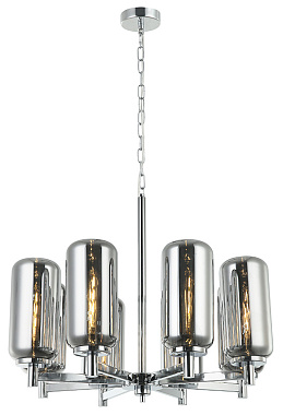 Люстра подвесная Stilfort Bauers 2149/09/08P 40Вт 8 лампочек E27