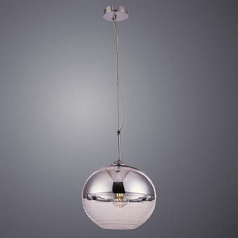 Светильник подвесной Arte Lamp WAVE A7763SP-1CC 60Вт E27