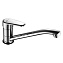 Смеситель для кухни LEMARK Point LM0304C поворотный излив хром