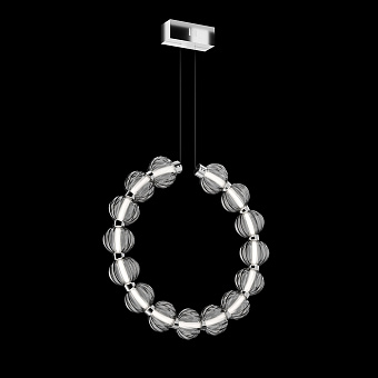 Светильник подвесной Maytoni Amulet MOD555PL-L23CH4K 23Вт LED