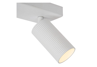 Светильник потолочный Lucide CLUBS 09939/02/31 40Вт GU10