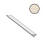 Бордюр Atlas Concord Италия Boost Pro LB3I Ivory 3D Corner 40х1,4см 0,034кв.м.