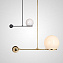 Светильник подвесной ImperiumLOFT Balance 140546-26 40Вт G9