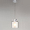 Светильник подвесной Newport 4400 4401/S chrome 60Вт Е14