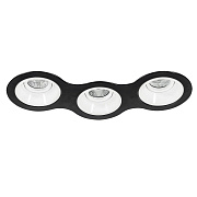 Светильник точечный встраиваемый Lightstar Domino D697060606 150Вт GU5.3
