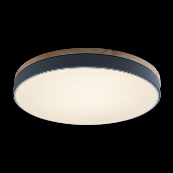 Светильник потолочный Loft It Axel 10001/36 Grey 36Вт LED