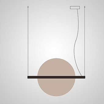 Светильник подвесной ImperiumLOFT Liberty 208562-23 36Вт LED