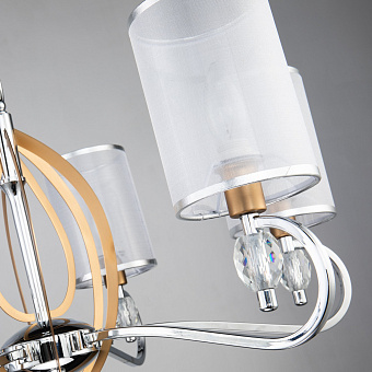 Люстра подвесная Favourite Stine 2705-6P 240Вт 6 лампочек E14