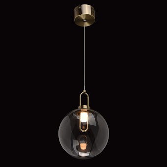 Светильник подвесной De Markt Крайс 657011101 5Вт LED