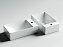 Раковина накладная Ceramica Nova ELEMENT CN5007 37,5х21,5см