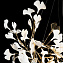 Люстра подвесная Loft It Fleur 10125/12 480Вт 12 лампочек G9