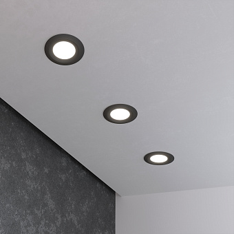 Светильник точечный встраиваемый Elektrostandard a053332 110 50Вт GU10