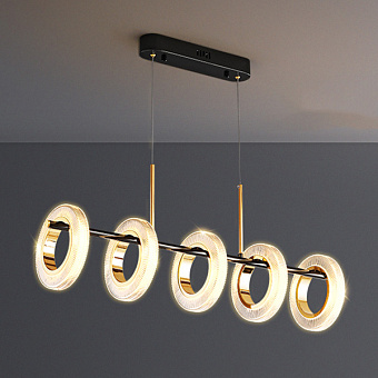 Светильник подвесной ImperiumLOFT Stigmar 220800-23 60Вт LED