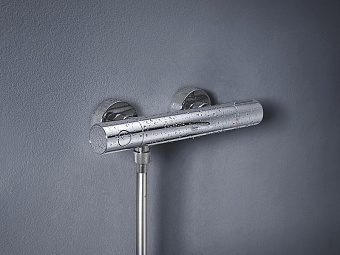 Душевая система GROHE Grohtherm 800 Cosmopolitan 34768000 хром