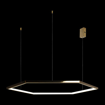 Светильник подвесной Loft It Ring 10016XL 60Вт LED