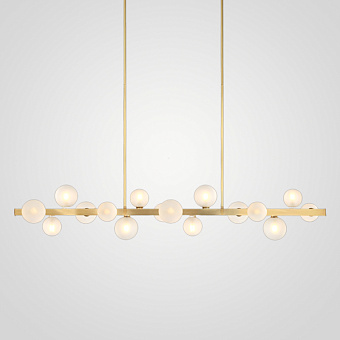 Люстра потолочная ImperiumLOFT Branch 187987-26 640Вт 16 лампочек E14