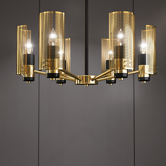 Люстра Eurosvet Grino 70139/6 360Вт 6 лампочек E14