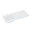 Раковина над стиральной машиной IDDIS Optima Home 480110Li28 110х48см