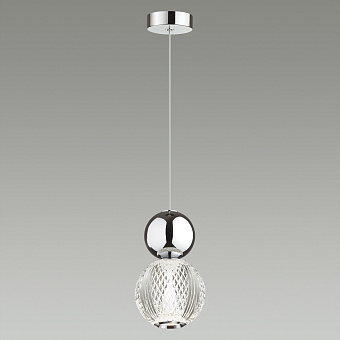 Светильник подвесной Odeon CRYSTAL 5007/7L 7Вт LED