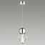 Светильник подвесной Odeon CRYSTAL 5007/7L 7Вт LED