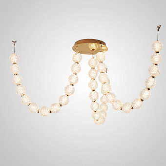 Светильник подвесной ImperiumLOFT Icelin 196768-23 80Вт LED