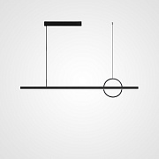 Светильник подвесной ImperiumLOFT Halfred 220523-23 40Вт LED