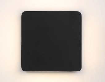 Светильник архитектурный Ambrella Garden ST4545 11Вт IP54 LED чёрный