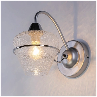Бра MW-light Блеск 18 315025501 40Вт E14
