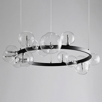 Люстра подвесная ImperiumLOFT Iona 151710-26 450Вт 15 лампочек G4