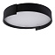 Светильник потолочный Loft It Coin 10200 Black 45Вт LED