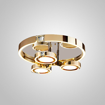 Люстра потолочная ImperiumLOFT Sellif 231247-23 48Вт 3 лампочек LED