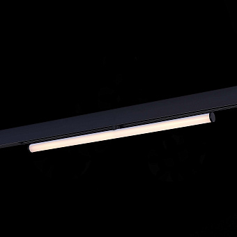 Магнитный трековый светильник ST Luce SKYLINE 48 ST803.446.10 10Вт LED чёрный