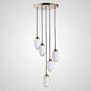 Светильник подвесной ImperiumLOFT Fiera 151235-26 25Вт LED